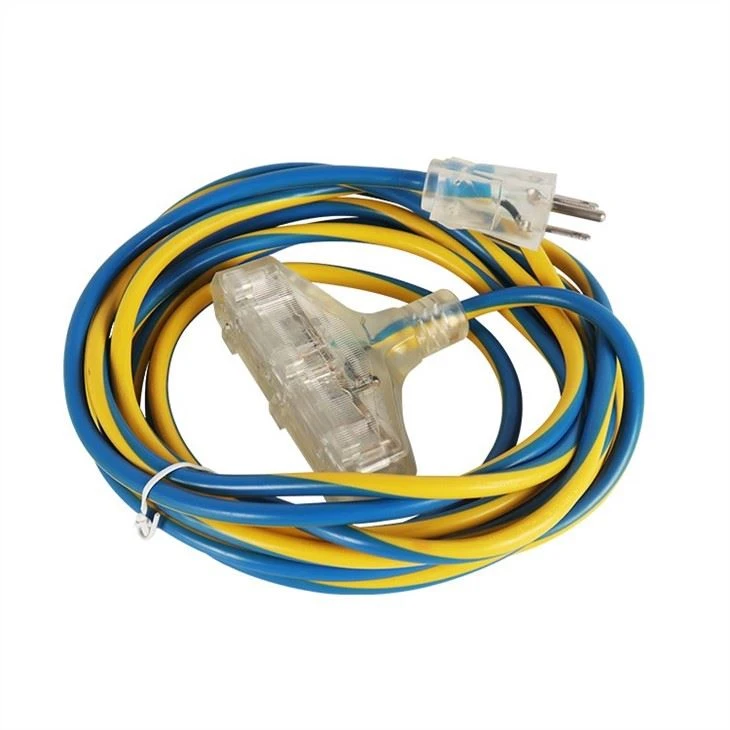 25ft 3 Prong Extension Cord