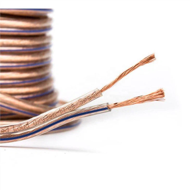 Twisted Pair Speaker Cable