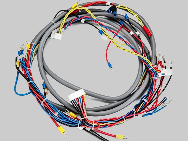Car Audio Wire Harness Car Audio Wire Harness